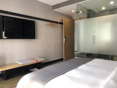 Thank Inn Jiangsu Suzhou Kunshan Lianbang International