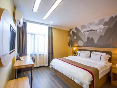 Thank Inn Jiangsu Suzhou Kunshan Jinying International