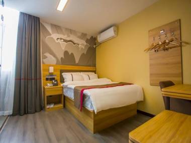 Thank Inn Jiangsu Suzhou Kunshan Jinying International