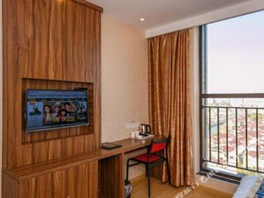 Super 8 Hotel (North Square of Suzhou Railway Station)