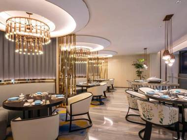 Pullman Suzhou Zhonghui