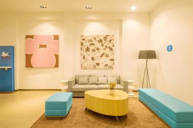 Hanting Hotel Kunshan Wanda Plaza