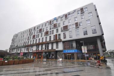 Hanting Hotel Suzhou International Film and Television City