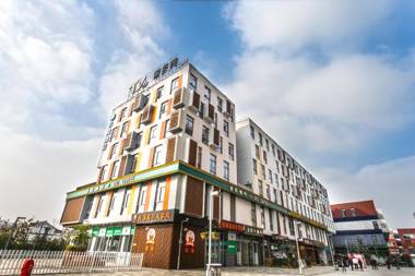 Hanting Hotel Suzhou International Film and Television City