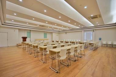 Hanting Hotel Suzhou Guanqian Street