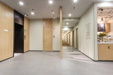 Hanting Hotel Suzhou International Bolan Center