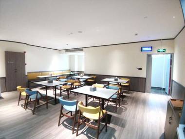 Hanting Hotel Suzhou Dushu Lake Higher Education Zone