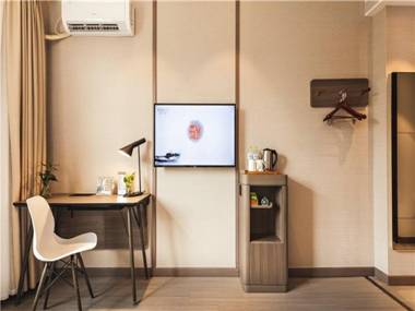 Hanting Hotel Kunshan South Railway Station