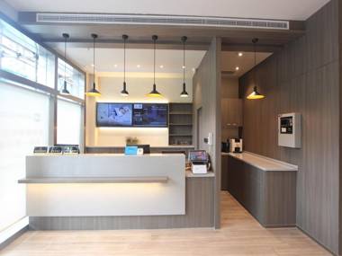 Hanting Hotel Kunshan South Railway Station