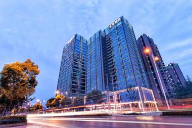 Ji Hotel Suzhou High-tech Zone Xingyue Bay