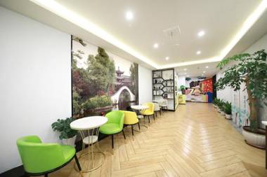 Hi Inn Suzhou Shilu Shantang Street