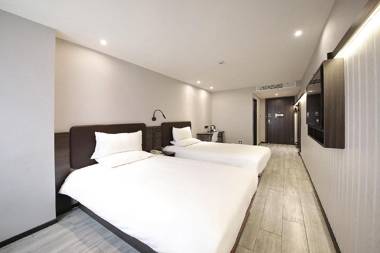 Hi Inn Suzhou Shilu Shantang Street