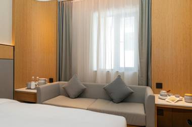 Ji Hotel Suzhou Guanqian Street Centre