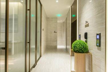 Ji Hotel Suzhou Weitang