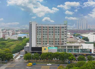 Ji Hotel Suzhou Wujiang Development Zone
