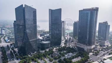 Elan Inn Suzhou International Expo Center Xinghu Street Metro Station