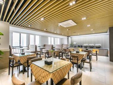 Hanting Hotel Suzhou Mudu Kaima Auto City