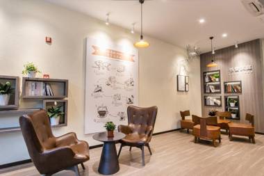 Hanting Hotel Suzhou Mudu Kaima Auto City