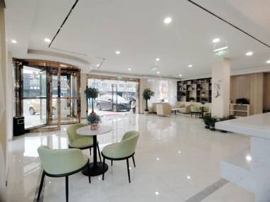 Hi Inn Zhangjiagang Golden Port