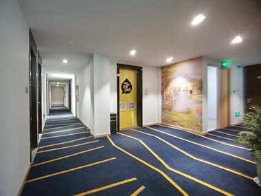 Hi Inn Zhangjiagang Golden Port