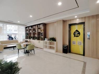 Hi Inn Zhangjiagang Golden Port