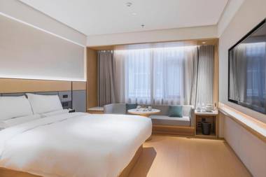 Ji Hotel Suzhou Baodai Road Metro Station