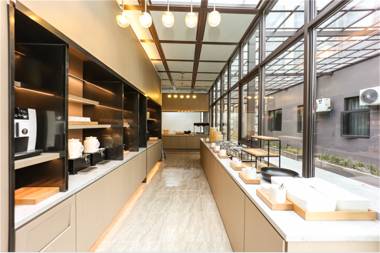 Ji Hotel Suzhou Baodai Road Metro Station