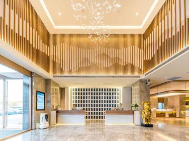 Atour Hotel Suzhou Mudu Ancient Town