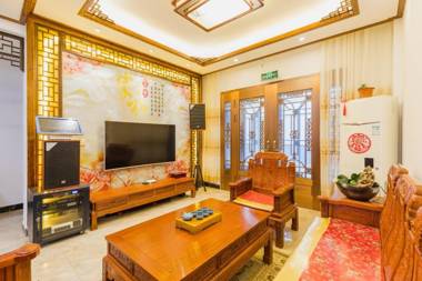 Floral Hotel Shui Yue Feng Ying