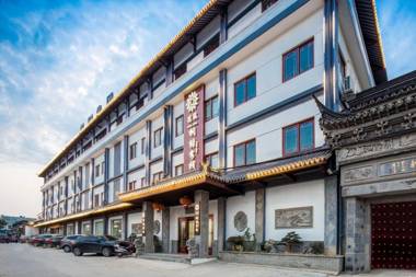 Floral Hotel Suzhou Tongfeng