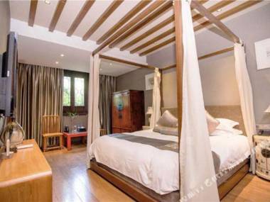 Higher Hotel (Suzhou Xietang Old Street)