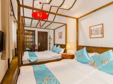 Jiuqi · Mohe Boutique Inn