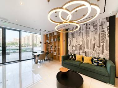 City Comfort Inn Suzhou Railway Station Fanhua Center