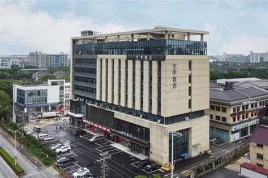 JI Hotel Suzhou Wujiang South Times Plaza