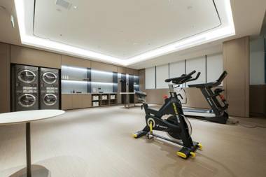 JI Hotel Suzhou Wujiang South Times Plaza