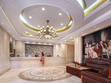 Vienna Hotel Jiangsu Suzhou Mudu 1st Yangtze River University of Science and Technology