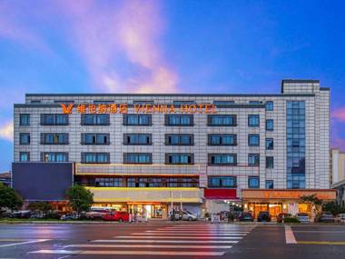 Vienna Hotel Suzhou Xiangcheng Avenue North High-Speed Railway Station