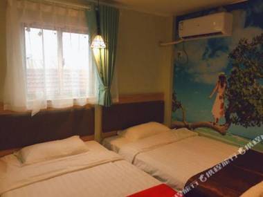 Thank You Inn Suzhou Jinmen International Business Plaza