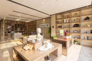 Atour Hotel Suzhou Industrial Park Yangchenghu Avenue