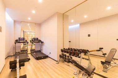 Atour Hotel Suzhou Industrial Park Yangchenghu Avenue