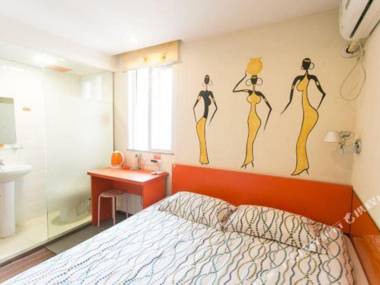 Pod Inn (Suzhou Shiquan Street)