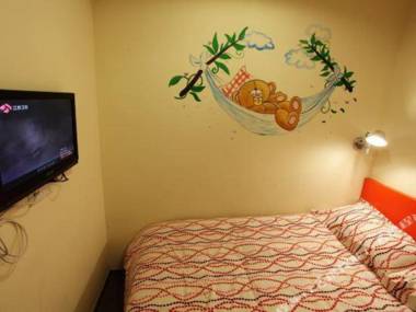 Pod Inn (Suzhou Shiquan Street)