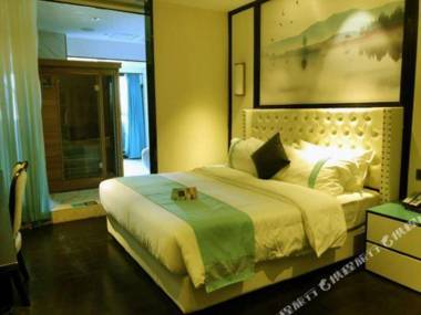 Qiyu Boutique Apartment Hotel