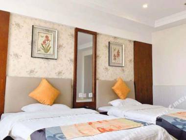 Suzhou Yangyi Business Hotel