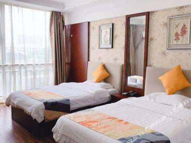 Suzhou Yangyi Business Hotel