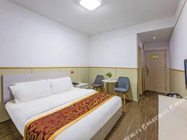 Pod Inn Suzhou Gaoxin Districe Huijin Plaza