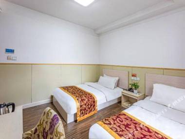 Pod Inn Suzhou Gaoxin Districe Huijin Plaza