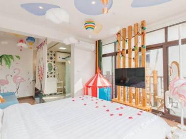 Zhouzhuangmoshe Theme Travel Stack