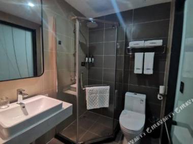 Shang Ke you hotel Le Shang City Plaza Kunshan