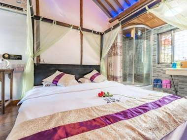 Qinde Inn · Jingxian Yaju